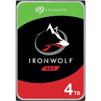 Ổ Cứng Seagate Ironwolf HDD 4TB ST4000VN008
