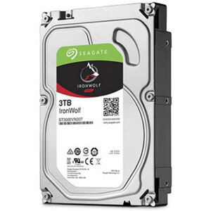 Ổ cứng Seagate Ironwolf ST3000VN007 3TB