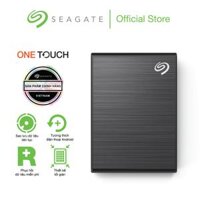 Ổ cứng Seagate One Touch SSD 2TB USB_C 3.0 + Giải cứu Dữ liệu miễn phí