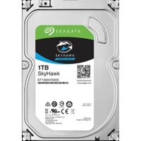 Ổ cứng Seagate Skyhawk 1TB 3.5'' ST1000VX005 (Chuyên dụng cho Camera)