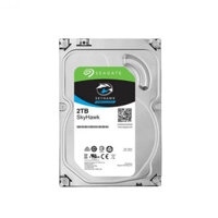 Ổ cứng Seagate Skyhawk 2TB ST2000VX017 (3.5Inch/ 5400rpm/ 256MB/ SATA3/ Ổ Camera)