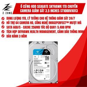 Ổ Cứng Seagate Skyhawk 6TB ST6000VX0023