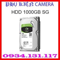 Ổ CỨNG SEAGATE SKYHAWK HDD 1000GB CHUYÊN DÙNG CAMERA