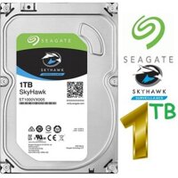 Ổ CỨNG SEAGATE SKYHAWK SURVEILLANCE 1TB