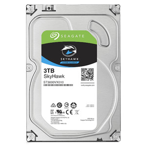 Ổ cứng Seagate Surveillance - 3TB, 64MB cache