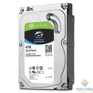 Ổ cứng Seagate Surveillance - 4TB, 64MB cache