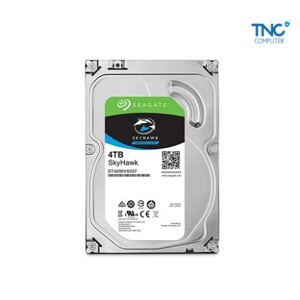 Ổ cứng Seagate Surveillance - 4TB, 64MB cache