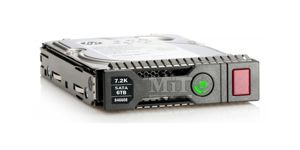 Ổ cứng server HDD HPE 6TB 6G SATA 7.2K LFF MDL SC 846510-B21