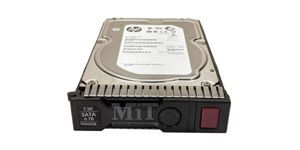 Ổ cứng server HDD HPE 6TB 6G SATA 7.2K LFF MDL SC 846510-B21