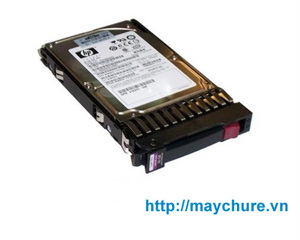 Ổ cứng server HP 512547-B21 - 146GB 6G SAS HDD