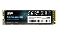 Ổ cứng Silicon Power M.2 2280 PCIe SSD A60 1TB (SP001TBP34A60M28)