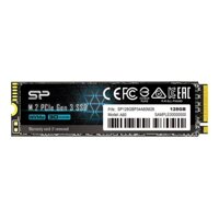 Ổ cứng Silicon Power M2 PCIe SSD A60 128GB/256GB/512GB I Bảo hàng 60 tháng - Hàng chính hãng