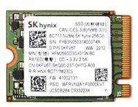 Ổ CỨNG SK HYNIX SSD 256GB NVME GEN3X4 2230