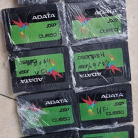 Ổ cứng SSD 120G Adata SU650 Sata III 6Gb/s