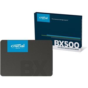 Ổ cứng SSD 120GB Crucial BX500