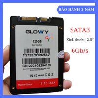 Ổ cứng ssd 120Gb Glowy SATA3 6Gb/s 2.5"