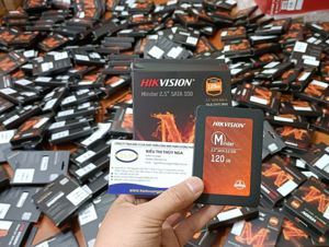 Ổ cứng SSD 120GB Hikvision HS-SSD-Minder(S)