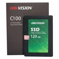 Ổ Cứng SSD 120Gb HIKVISION C100 - Hàng Chính Hãng