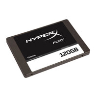 Ổ cứng SSD 120GB KINGSTON HyperX Fury