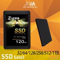 Ổ cứng SSD 120Gb ( Leven ) Model JS500 +Tặng  Đế nhựa