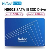 Ổ cứng SSD 120GB Netac N500S 2.5-Inch SATA III