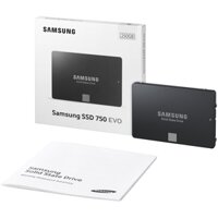 Ổ cứng SSD 120GB Samsung 750 EVO 2.5-Inch SATA III