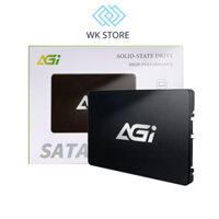 Ổ cứng SSD 120GB SATA 3 AGI AI138