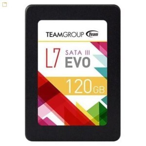 Ổ cứng SSD 120GB Team L7 EVO Sata III