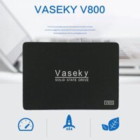 Ổ cứng SSD 120gb Vaseky V800 2.5 inch ổ SSD giá rẻ ổ cứng mini ổ cứng máy tính ổ cứng laptop (chạy dữ liệu siêu nhanh gấp 15-20 lần so với ổ cứng thường)