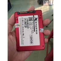 Ổ cứng SSD 120Gb Xstar tháo máy BH 3 tháng