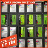 Ổ cứng SSD 120GB/240GB các hãng, sức khỏe tốt