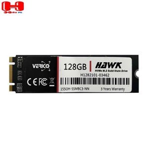 Ổ cứng SSD 128G Verico Hawk NVMe PCIe Gen3x2 M.2 2280 (1SSOH-SSMBC3-NN)