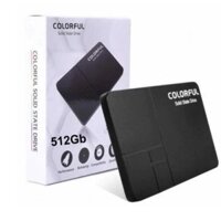 Ổ cứng SSD 128GB /256GB Colorful SL500 2.5-Inch SATA III NEW - Bảo hành chính hãng 36 tháng.