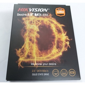 Ổ cứng SSD 128GB Hikvision HS-SSD-Minder(P)