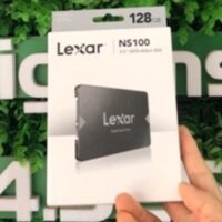 Ổ cứng SSD 128GB hoặc 256GB Lexar phân phối chính thức