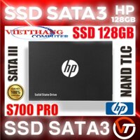 Ổ cứng SSD 128GB HP S700 Pro 2.5-Inch SATA 3 Sức khoẻ Good Hình thức còn đẹp - Hàng nhập khẩu Bóc máy Korea ( Cũ - 2nd )