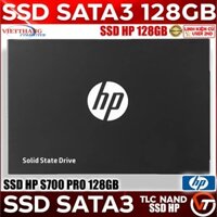 Ổ cứng SSD 128GB HP S700 Pro 2.5-Inch SATA 3 Sức khoẻ Good Hình thức còn đẹp - Hàng nhập khẩu Bóc máy Korea ( Cũ - 2nd )
