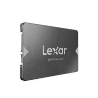 Ổ cứng SSD 128GB Lexar NS100 2.5-Inch SATA IIIHàng chính hãng