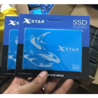 Ổ cứng SSD 128GB XSTAR SATA3 Drive 2.5 BH :3 NĂM.
