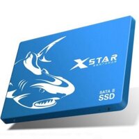 Ổ cứng SSD 128GB/256GB XSTAR SATA3 - Bảo hành 36 tháng Tặng Cap SATA 3