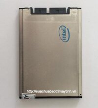 Ổ cứng SSD 160gb intel 1,8''