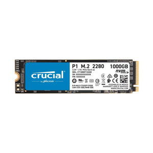 Ổ cứng SSD 1TB Crucial M.2 PCIe NVMe CT1000P1SSD8