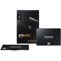 Ổ cứng SSD 1TB Samsung 860 EVO 2.5