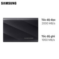 Ổ cứng SSD 1TB Samsung Portable T9 MU-PG1T0B/WW