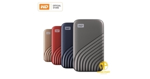 Ổ cứng SSD 1TB WD My PassPort WDBAGF0010BRD-WESN