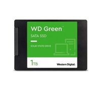 Ổ cứng SSD 1TGb Western Digital Green Sata 3 Chính Hãng