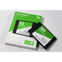 ổ cứng ssd 240g wd green