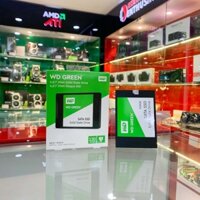 Ổ cứng SSD 240G WD Green