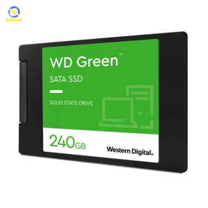 Ổ cứng SSD 240G Western Green Sata III (WDS240G3G0A)