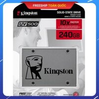 Ổ Cứng SSD 240GB - 480GB King Ston SUV500 I 24T BảoHành [FREESHIP TOÀN QUỐC]